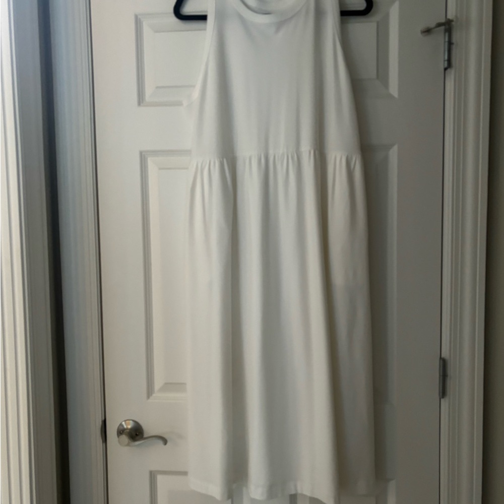 A New Day White Knit Dress - Picture 2 of 5